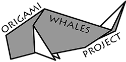 Origami Whales Project